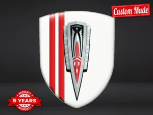 Oldsmobile Adesivi e Decalcomanie Auto Limitati Premium Moderni